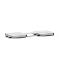 Thumbnail for LINQ 2in1 Opvouwbare Draadloze Oplader - Xtorm NL