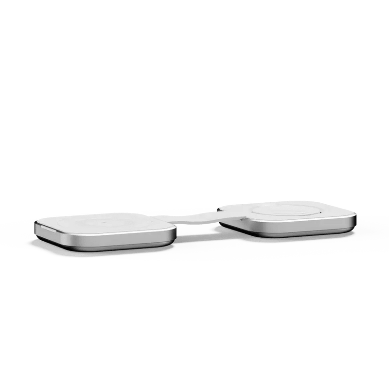 LINQ 2in1 Opvouwbare Draadloze Oplader - Xtorm NL