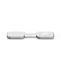Thumbnail for LINQ 2in1 Opvouwbare Draadloze Oplader - Xtorm NL