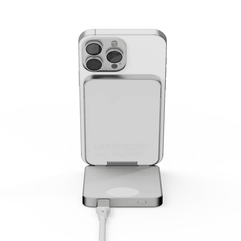 LINQ 3in1 Magnetische Draadloze Powerbank & Stand 8000 mAh - Xtorm NL