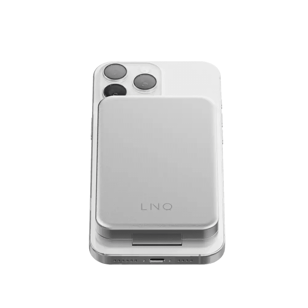 LINQ 3in1 Magnetische Draadloze Powerbank & Stand 8000 mAh - Xtorm NL