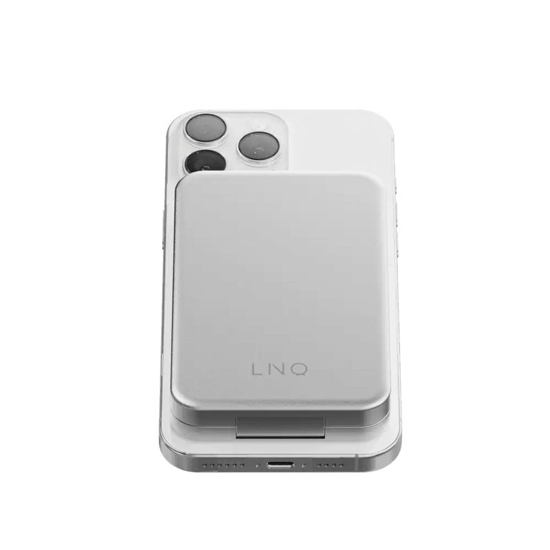 LINQ 3in1 Magnetische Draadloze Powerbank & Stand 8000 mAh - Xtorm NL