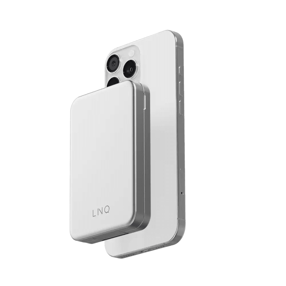 LINQ 3in1 Magnetische Draadloze Powerbank & Stand 8000 mAh - Xtorm NL