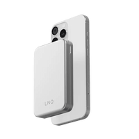 Thumbnail for LINQ 3in1 Magnetische Draadloze Powerbank & Stand 8000 mAh - Xtorm NL