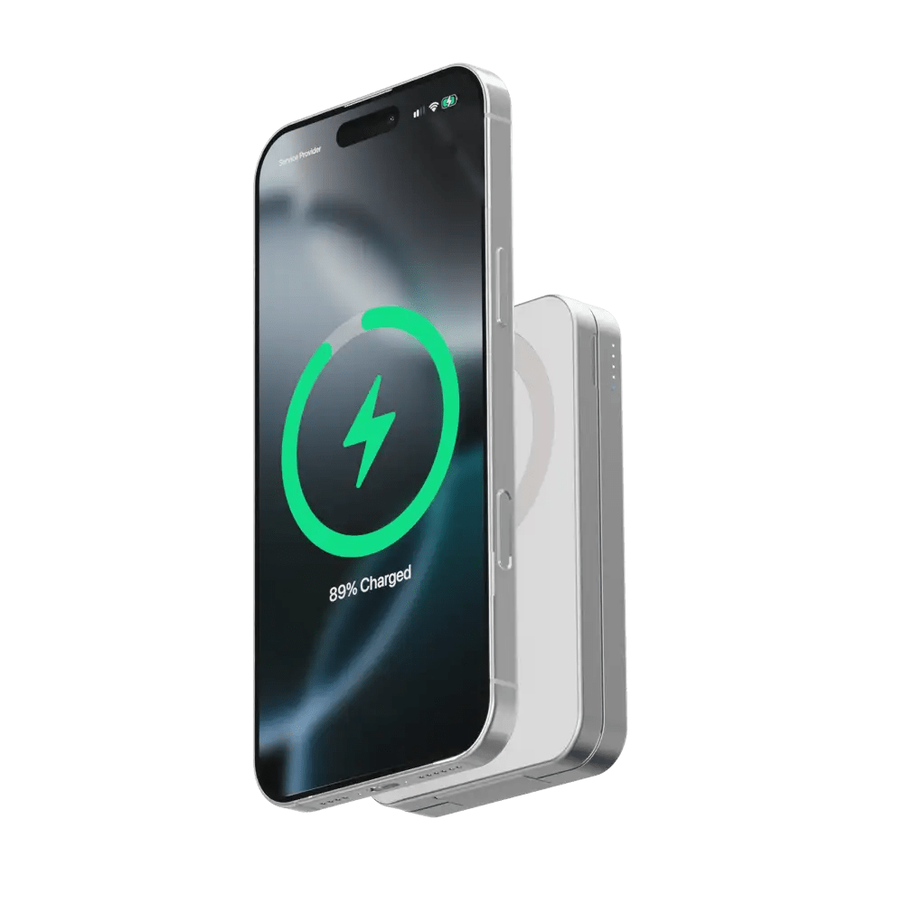 LINQ 3in1 Magnetische Draadloze Powerbank & Stand 8000 mAh - Xtorm NL