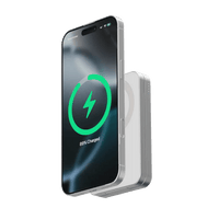 Thumbnail for LINQ 3in1 Magnetische Draadloze Powerbank & Stand 8000 mAh - Xtorm NL