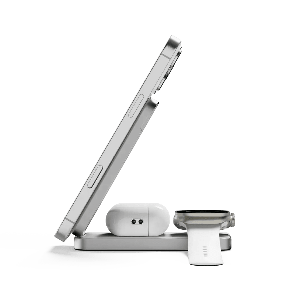 LINQ 3in1 Magnetische Draadloze Powerbank & Stand 8000 mAh - Xtorm NL