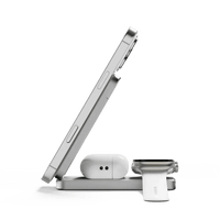 Thumbnail for LINQ 3in1 Magnetische Draadloze Powerbank & Stand 8000 mAh - Xtorm NL