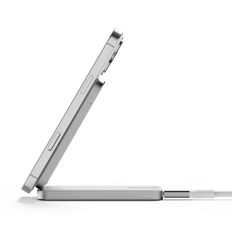 LINQ 3in1 Magnetische Draadloze Powerbank & Stand 8000 mAh - Xtorm NL