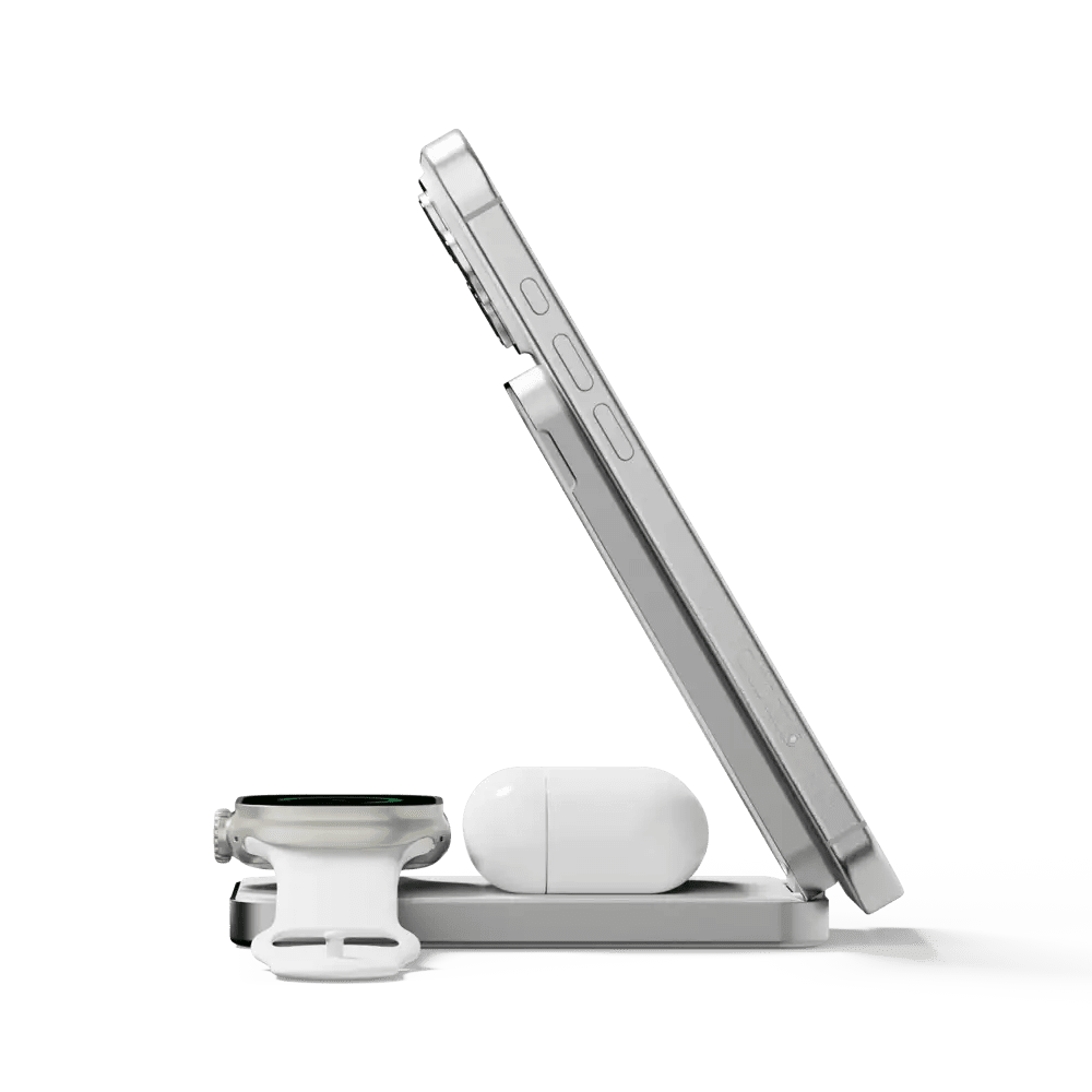 LINQ 3in1 Magnetische Draadloze Powerbank & Stand 8000 mAh - Xtorm NL