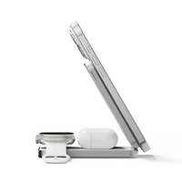 Thumbnail for LINQ 3in1 Magnetische Draadloze Powerbank & Stand 8000 mAh - Xtorm NL