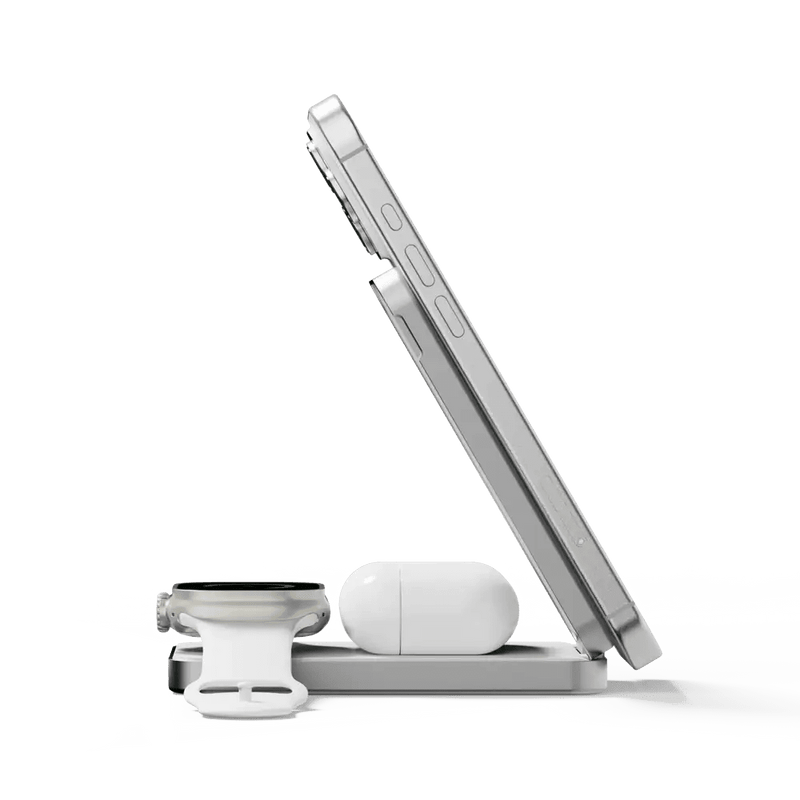 LINQ 3in1 Magnetische Draadloze Powerbank & Stand 8000 mAh - Xtorm NL