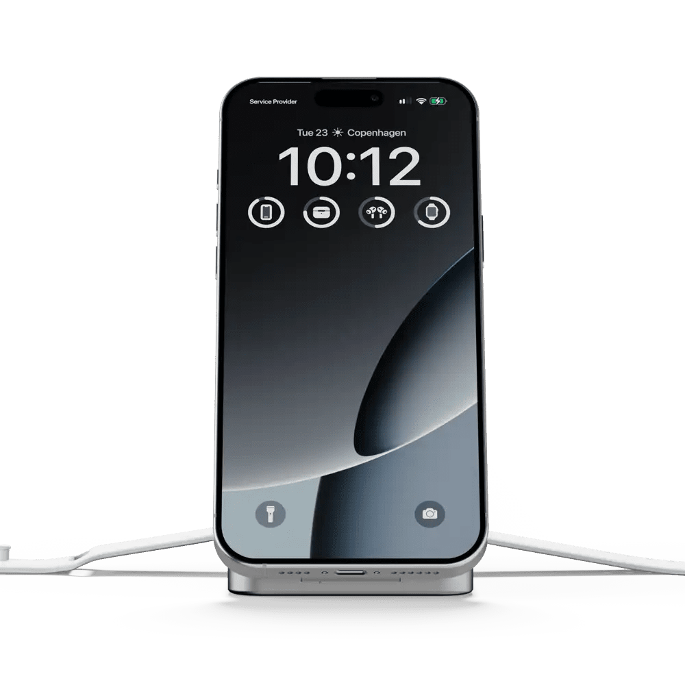 LINQ 3in1 Magnetische Draadloze Powerbank & Stand 8000 mAh - Xtorm NL
