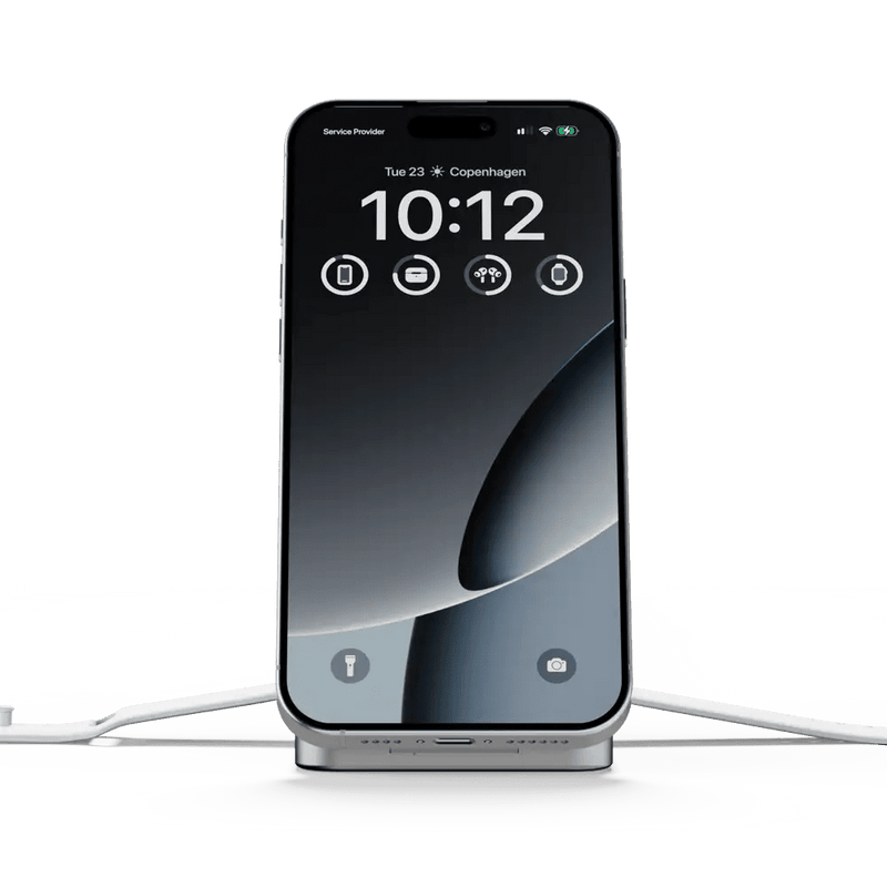 LINQ 3in1 Magnetische Draadloze Powerbank & Stand 8000 mAh - Xtorm NL