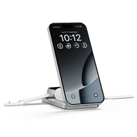Thumbnail for LINQ 3in1 Magnetische Draadloze Powerbank & Stand 8000 mAh - Xtorm NL