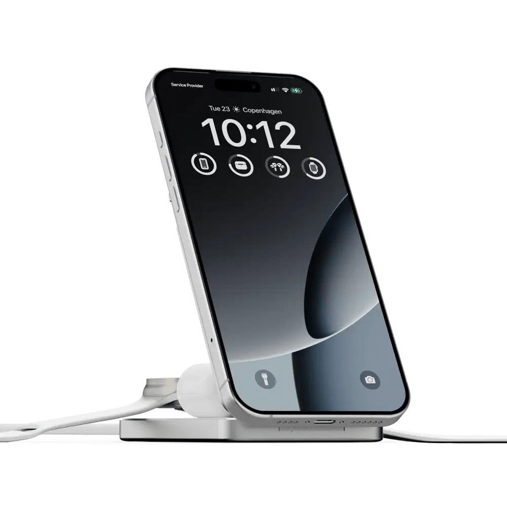 LINQ 3in1 Magnetische Draadloze Powerbank & Stand 8000 mAh - Xtorm NL