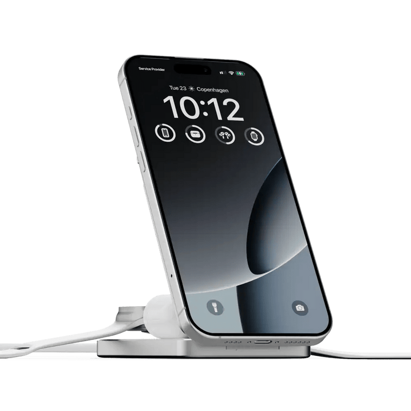LINQ 3in1 Magnetische Draadloze Powerbank & Stand 8000 mAh - Xtorm NL