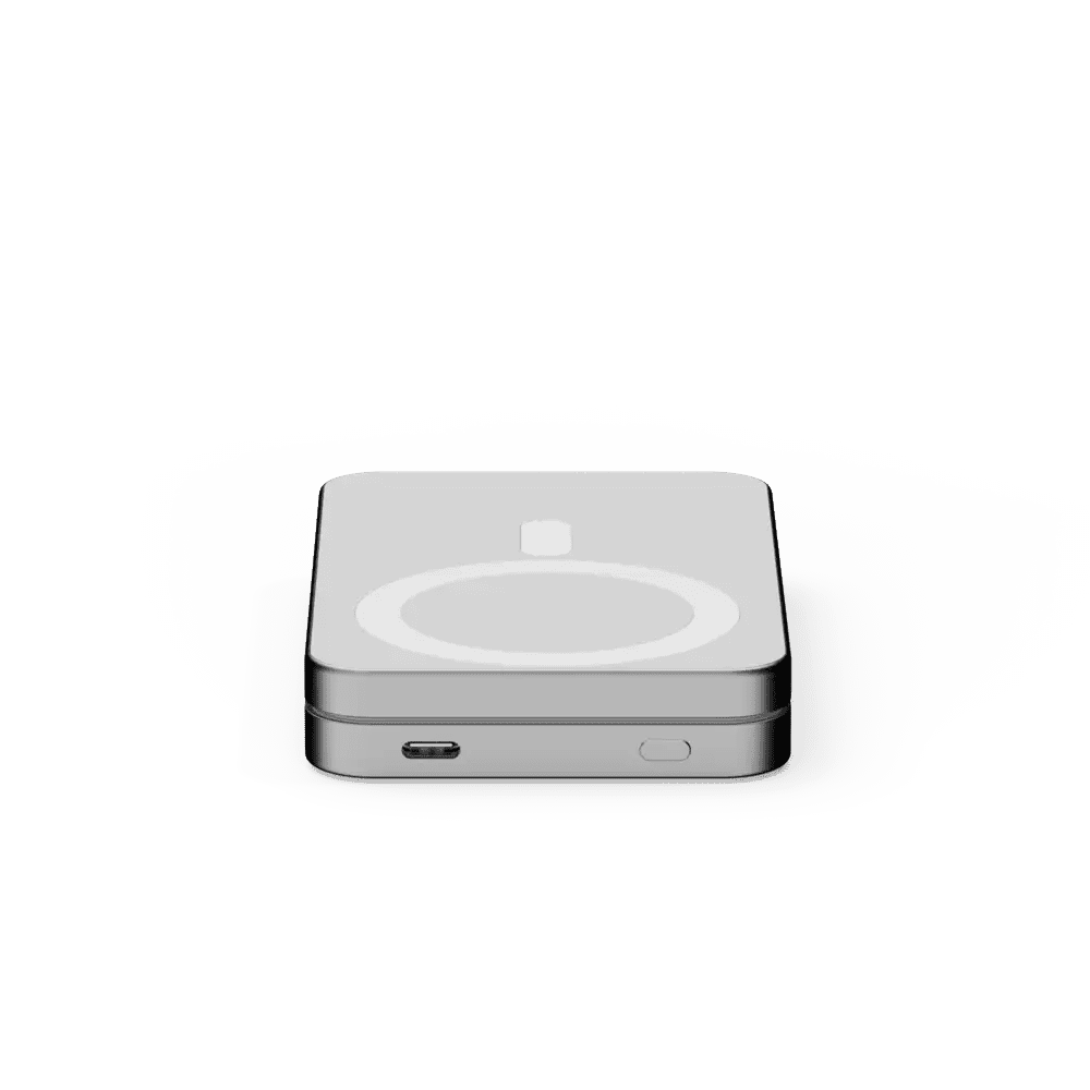 LINQ 3in1 Magnetische Draadloze Powerbank & Stand 8000 mAh - Xtorm NL
