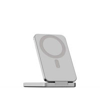 Thumbnail for LINQ 3in1 Magnetische Draadloze Powerbank & Stand 8000 mAh - Xtorm NL
