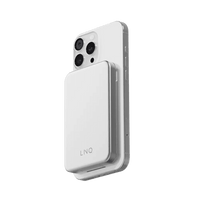 Thumbnail for LINQ 3in1 Magnetische Draadloze Powerbank & Stand 8000 mAh - Xtorm NL
