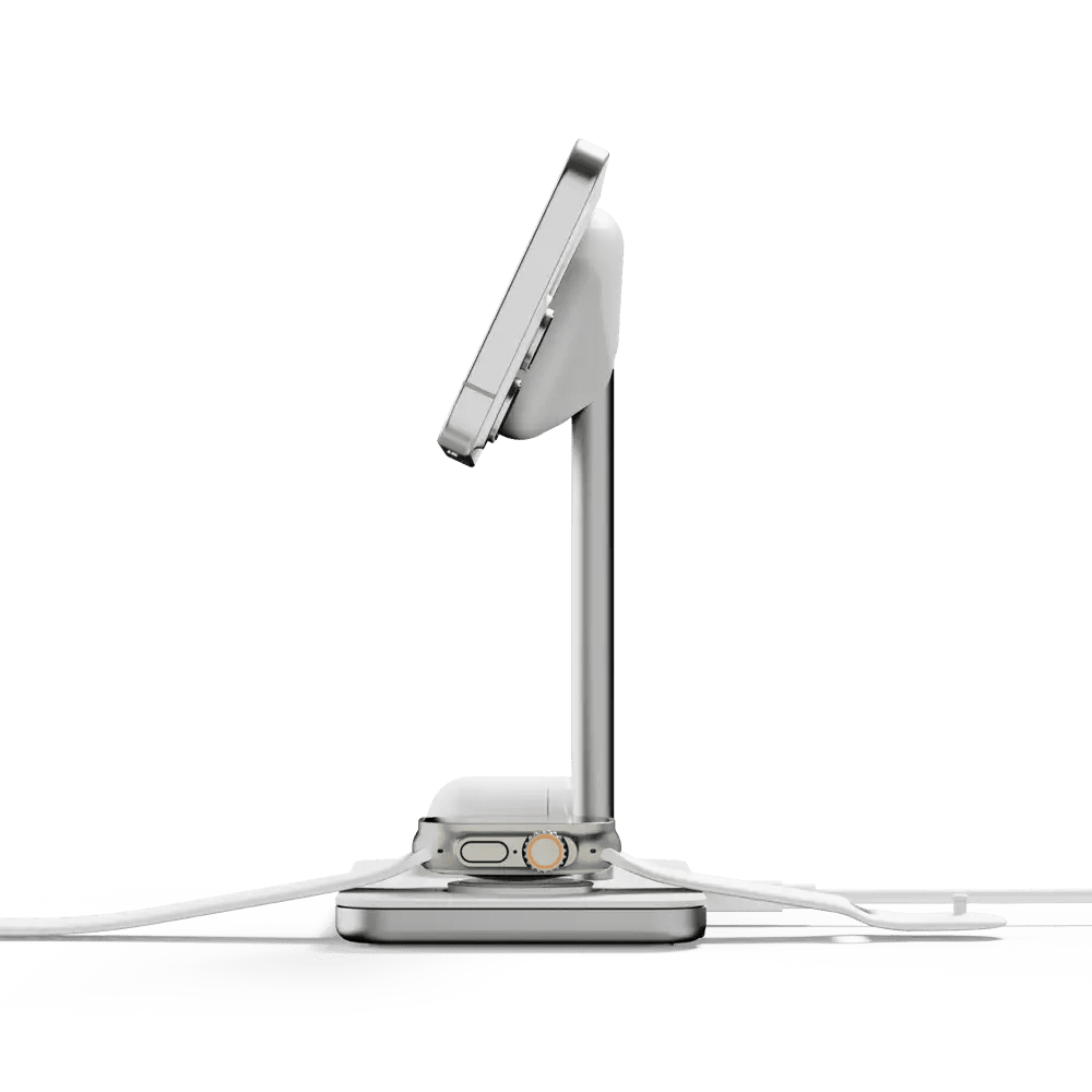 LINQ 3in1 Qi2 Wireless Charging Stand - Xtorm NL