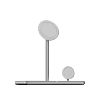 Thumbnail for LINQ 3in1 Qi2 Wireless Charging Stand - Xtorm NL