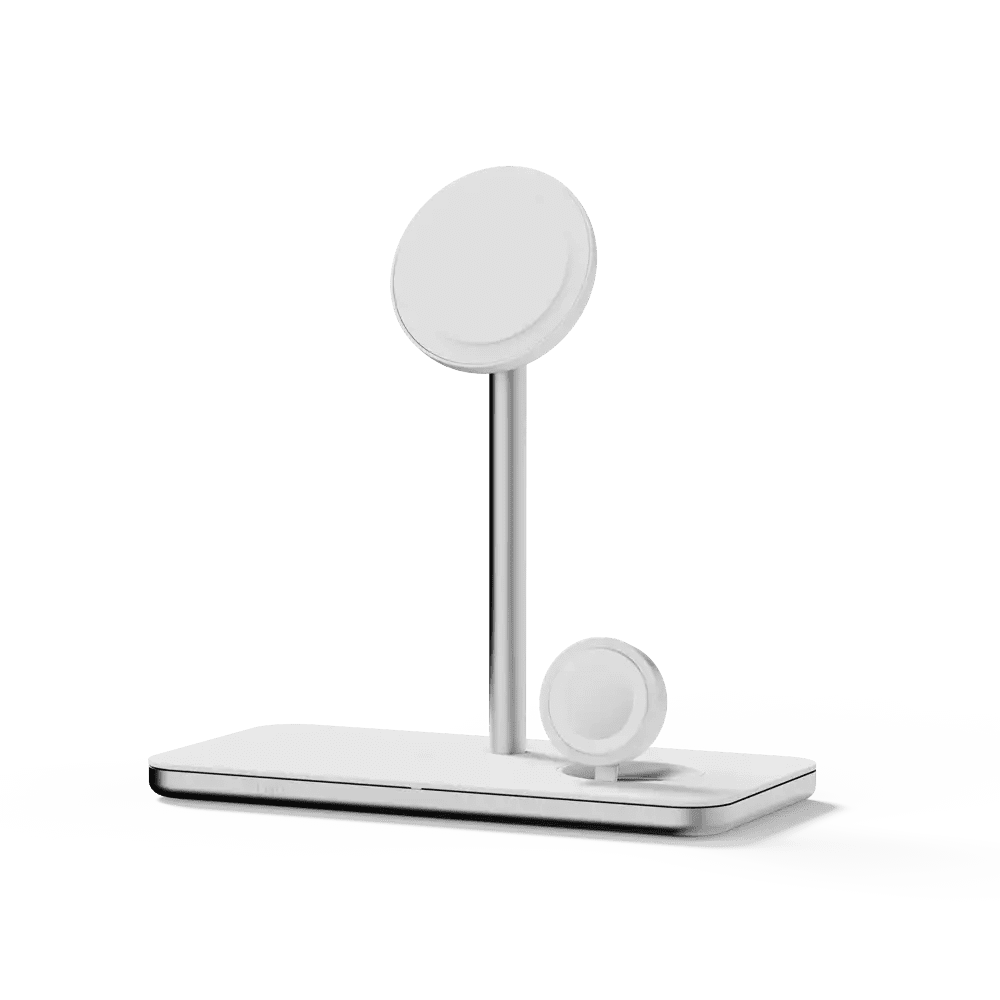 LINQ 3in1 Qi2 Wireless Charging Stand - Xtorm NL