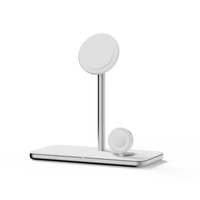 Thumbnail for LINQ 3in1 Qi2 Wireless Charging Stand - Xtorm NL