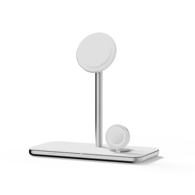 LINQ 3in1 Qi2 Wireless Charging Stand - Xtorm NL