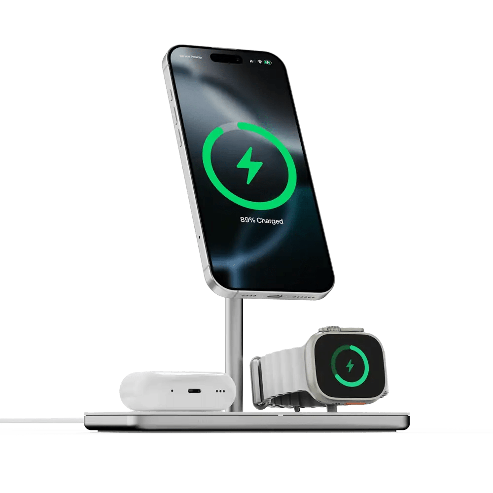 LINQ 3in1 Qi2 Wireless Charging Stand - Xtorm NL
