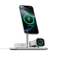 Thumbnail for LINQ 3in1 Qi2 Wireless Charging Stand - Xtorm NL