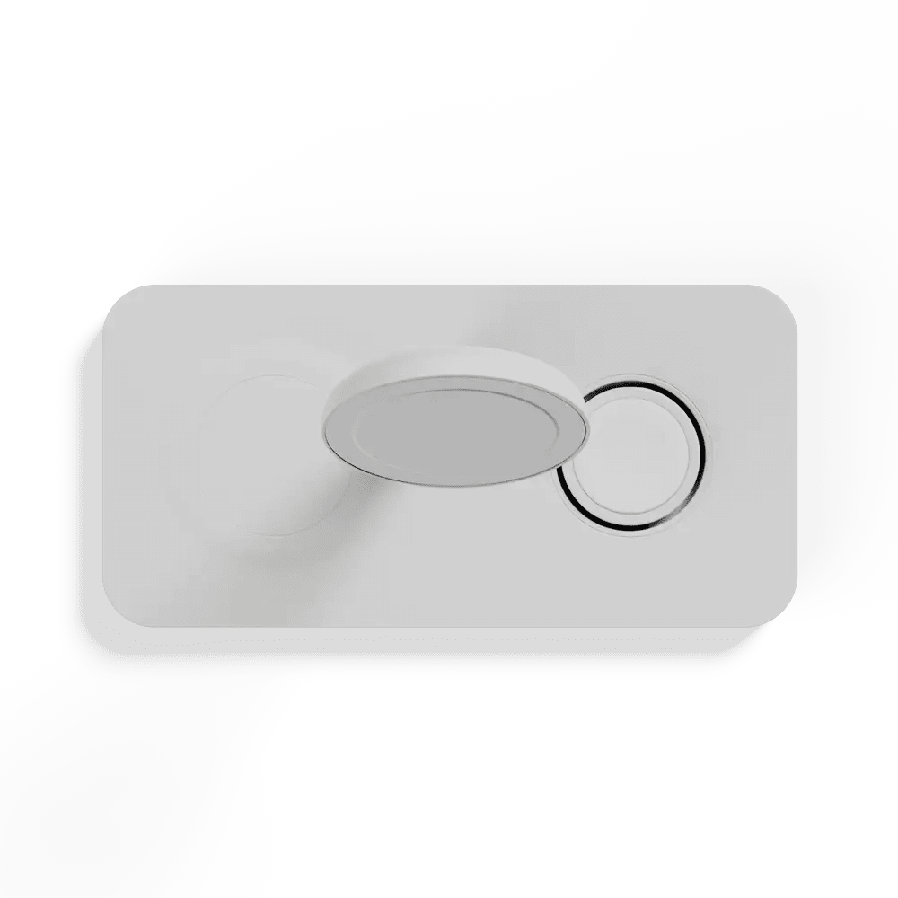 LINQ 3in1 Qi2 Wireless Charging Stand - Xtorm NL