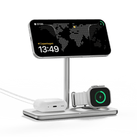 Thumbnail for LINQ 3in1 Qi2 Wireless Charging Stand - Xtorm NL