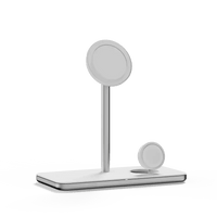 Thumbnail for LINQ 3in1 Qi2 Wireless Charging Stand - Xtorm NL