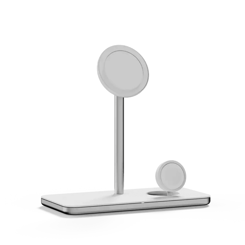 LINQ 3in1 Qi2 Wireless Charging Stand - Xtorm NL