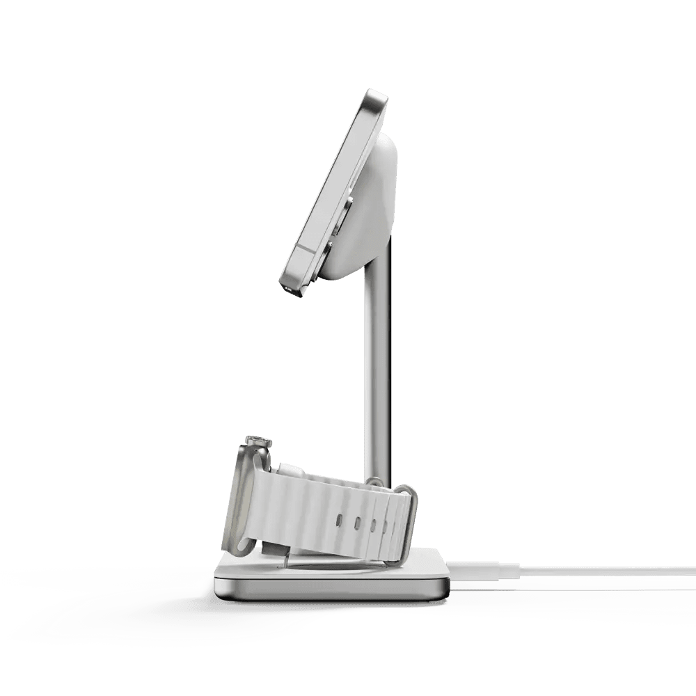 LINQ 3in1 Qi2 Wireless Charging Stand - Xtorm NL