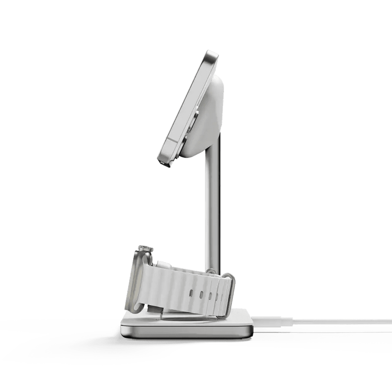 LINQ 3in1 Qi2 Wireless Charging Stand - Xtorm NL