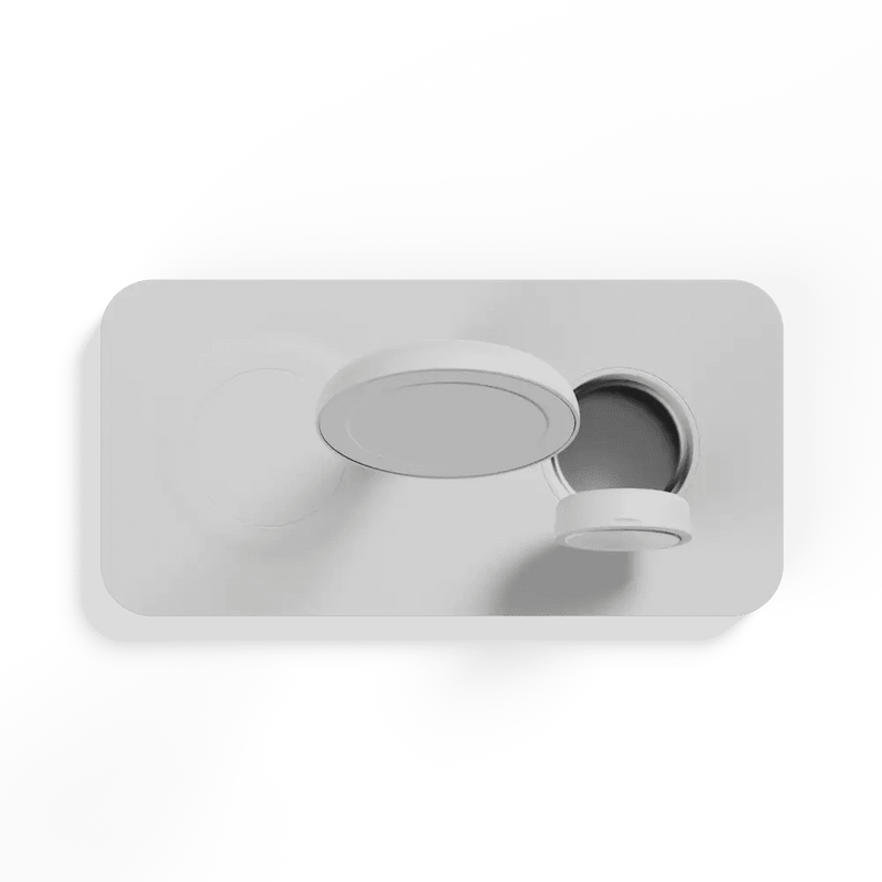 LINQ 3in1 Qi2 Wireless Charging Stand - Xtorm NL
