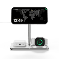 Thumbnail for LINQ 3in1 Qi2 Wireless Charging Stand - Xtorm NL