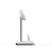 Thumbnail for LINQ 3in1 Qi2 Wireless Charging Stand - Xtorm NL