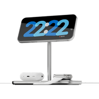Thumbnail for LINQ 3in1 Qi2 Wireless Charging Stand - Xtorm NL