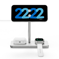 Thumbnail for LINQ 3in1 Qi2 Wireless Charging Stand - Xtorm NL