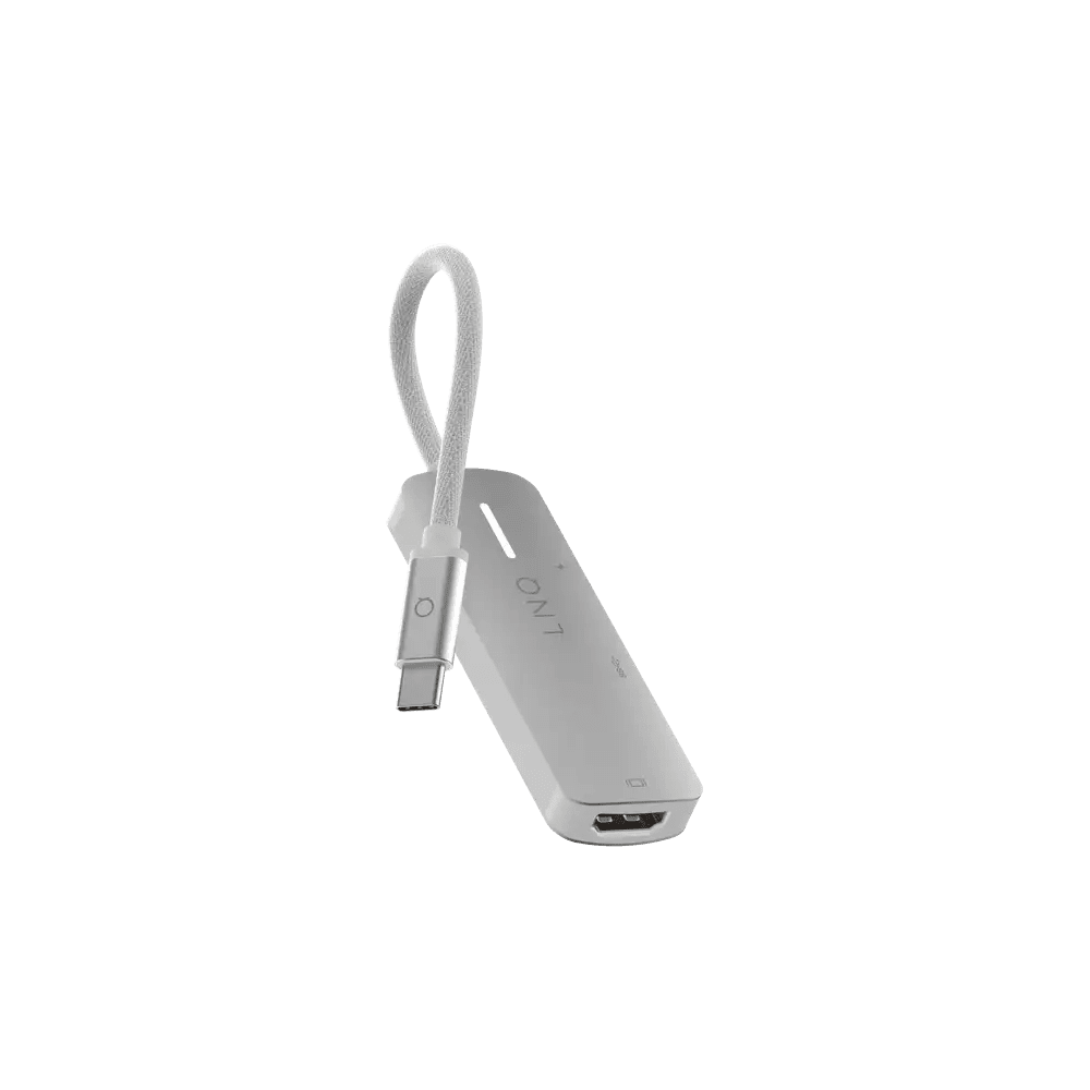 LINQ 3in1 USB - C HDMI Adapter 140W - Xtorm NL