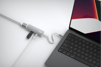 Thumbnail for LINQ 3in1 USB - C HDMI Adapter 140W - Xtorm NL