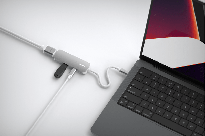 LINQ 3in1 USB - C HDMI Adapter 140W - Xtorm NL