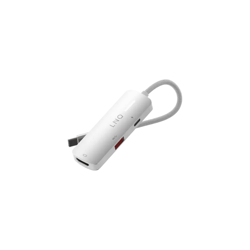 LINQ 3in1 USB - C HDMI Adapter 140W - Xtorm NL