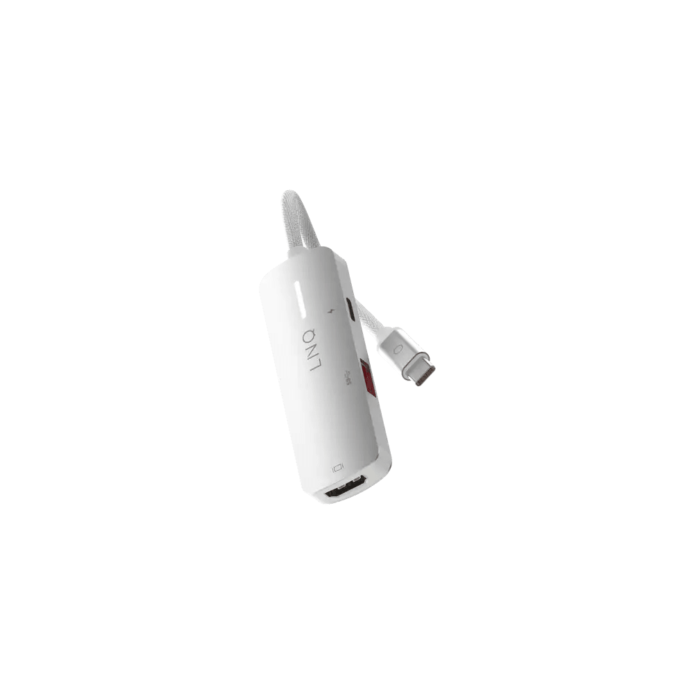 LINQ 3in1 USB - C HDMI Adapter 140W - Xtorm NL