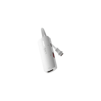 Thumbnail for LINQ 3in1 USB - C HDMI Adapter 140W - Xtorm NL