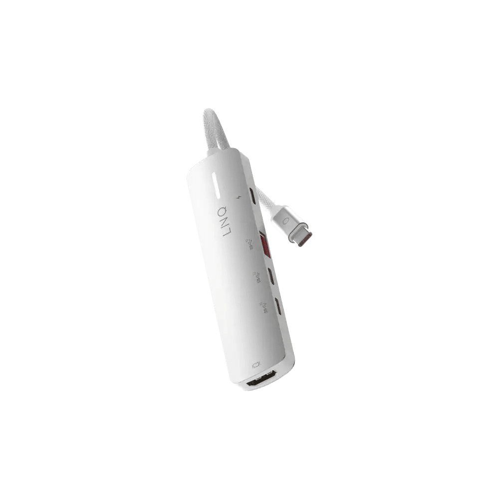 LINQ 5in1 PRO USB - C Multipoort Hub 140W - Xtorm NL
