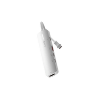 Thumbnail for LINQ 5in1 PRO USB - C Multipoort Hub 140W - Xtorm NL